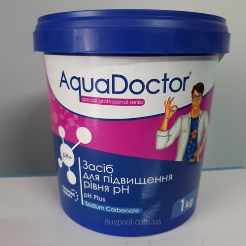 AquaDoctor pH Plus 1 кг