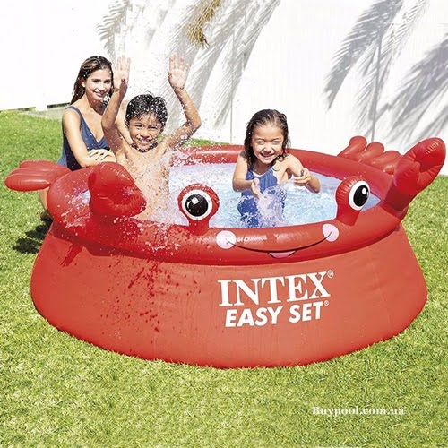 Детский надувной бассейн Intex 26100