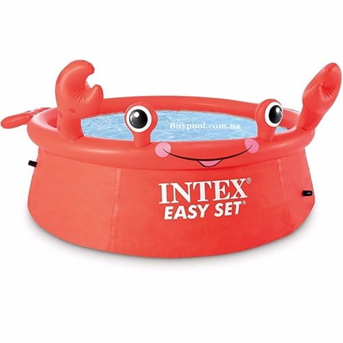 Детский надувной бассейн Intex 26100