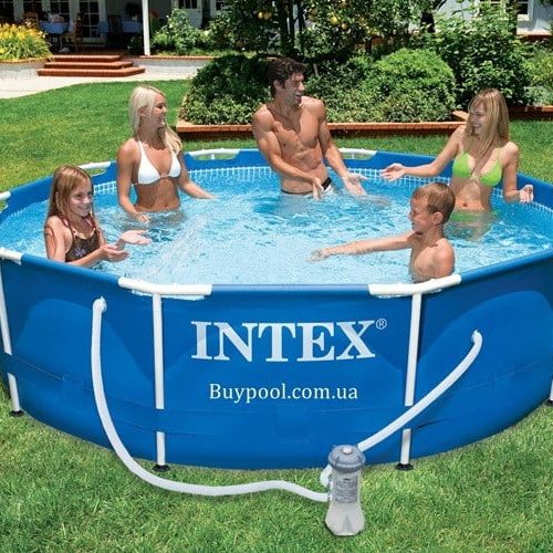 Каркасный бассейн Intex 28212