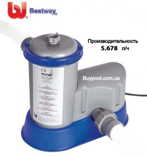 Насос фильтр Bestway 58389