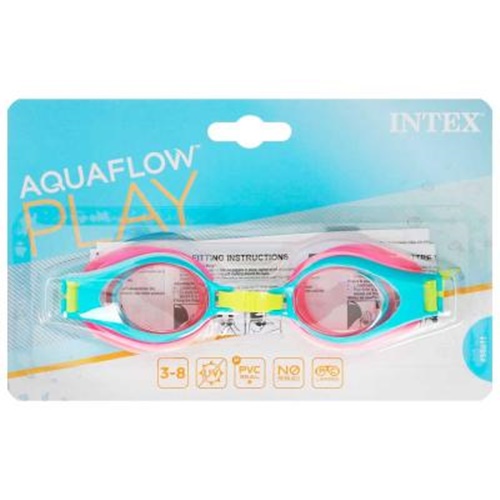 Очки для плавания Play Intex 55611