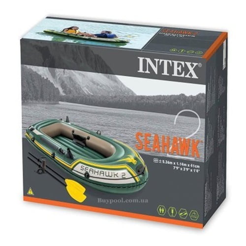 надувная лодка Intex 68347