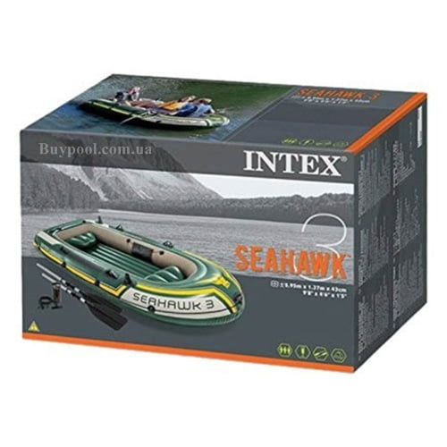 Надувная лодка Intex 68380
